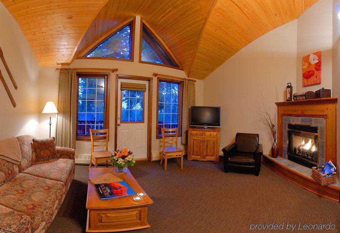 Paradise Lodge And Bungalows Lake Louise Phòng bức ảnh